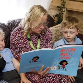 Admissions (Wonder Learning Partnership)