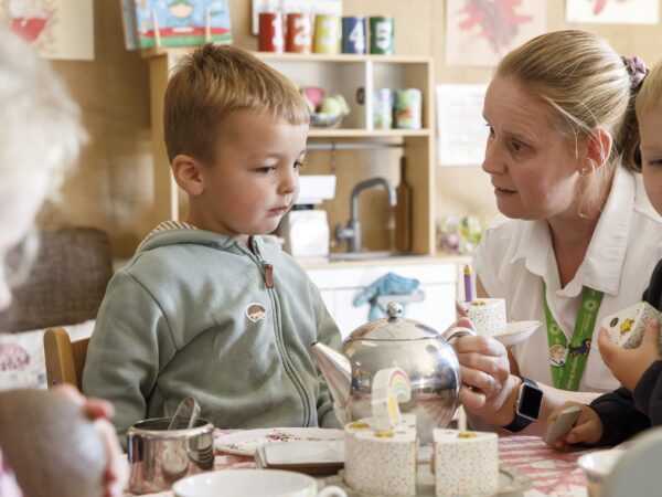 Caring for Pupils