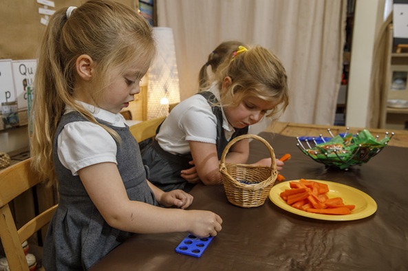 {Early} Years Foundation Stage (EYFS)